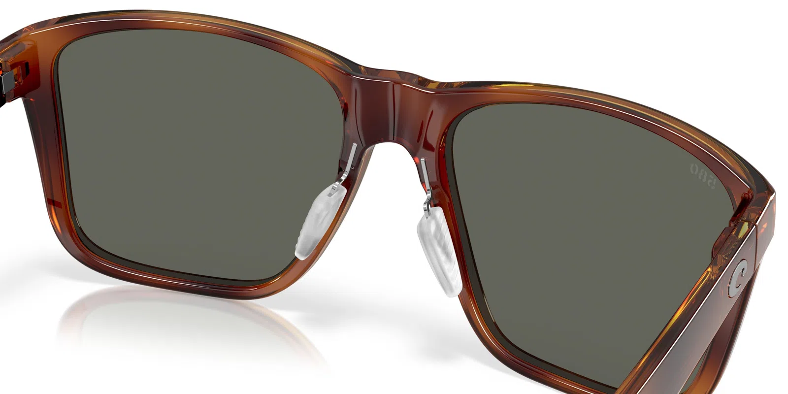 Costa Del Mar Los Alijos 9126 Sunglasses - Matte Black - view 56